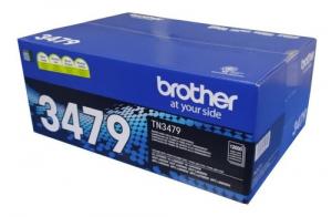 TONER BROTHER TN3479 (HL-L5100DN) 12K PGS
